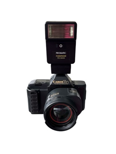 Canon t80 fotocamera 70 - fotocamera, 35-70
