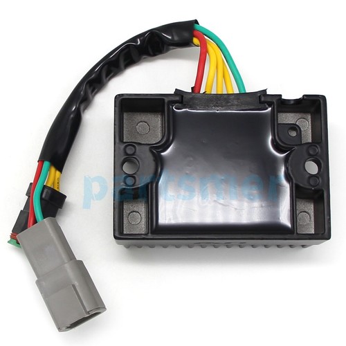 Rectifier regulator for - rectifier,