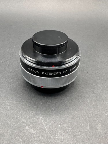 Canon extender 4x - extender, 1.4x-a