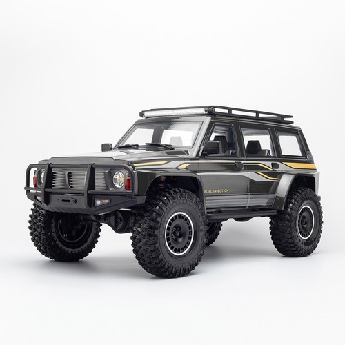 Yikong crawler pro brushless - yikong,