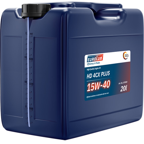 Eurolub 4cx plus sae 15w - plus,