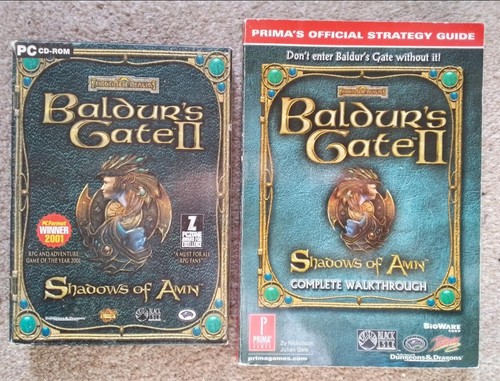 Baldur gate shadows of - baldur's,