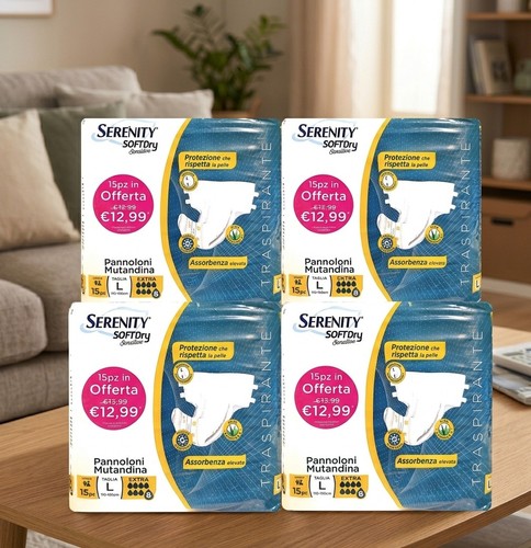 Serenity soft dry - soft,