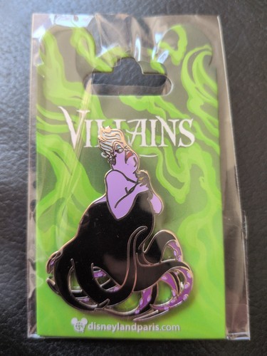 Disneyland paris exclusive pin - disneyland,