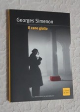 Georges Simenon "IL CANE