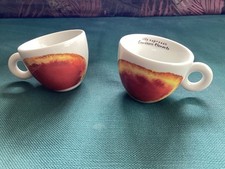 2 TAZZE ILLY ESPRESSO