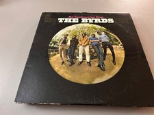 The Byrds ...Mr Tambourine Man