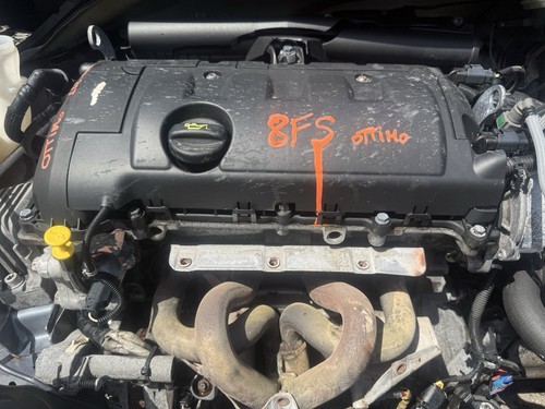 Motore 16v benzina peugeot - 16v,