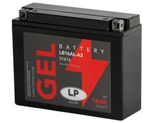 Batteria Moto Gel LANDPORT