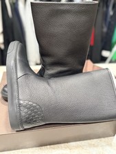 Stivali donna Gucci in pelle