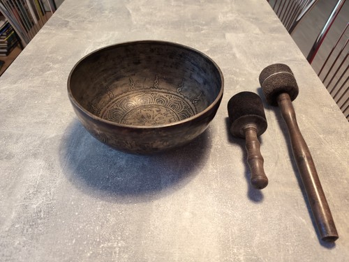 Campana tibetana - campana,