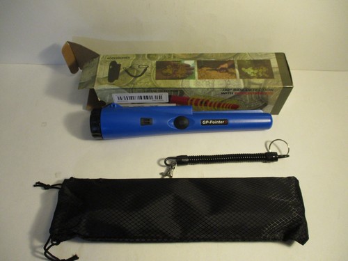 Handheld metal detector pin - metal,