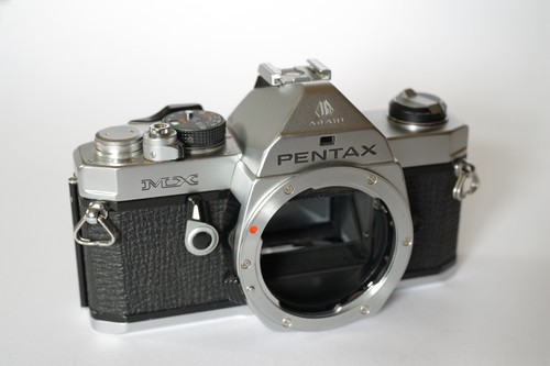 Pentax fotocamera reflex - mx,