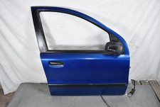 40516- Portiera Sportello Anteriore DX Blu Fiat Panda 169 dal 2003 al 2012