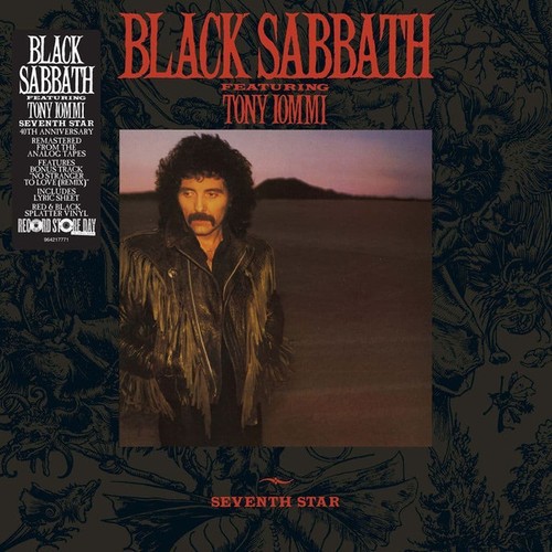 Black sabbath featuring tony - black,