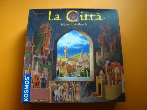 Città in - -,