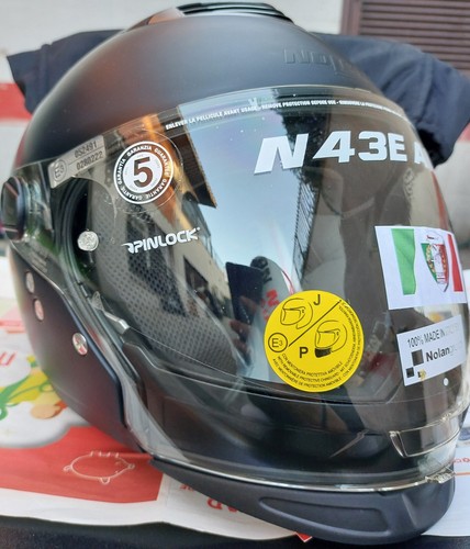 Casco nolan 43e - casco, air