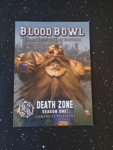 Brand new blood bowl 2016 - brand,