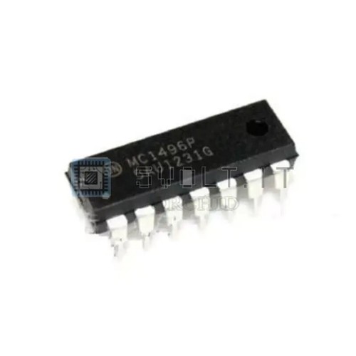 Modulatore mc1496p - modulatore,