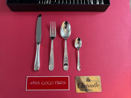 Set cutlery 24p christofle - 24p,