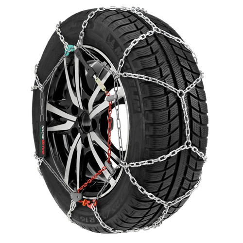 Jeep 225 12mm - 225-55-18, snow