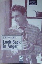 Osborne LOOK BACK IN ANGER+CD [LINGUA INGLESE]: LOOK BACK IN ANGER