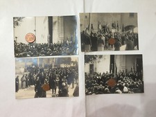 WW1 LOTTO FOTO ALPINI SAVOIA