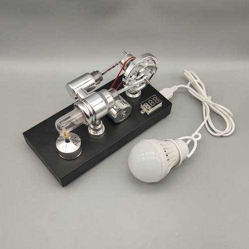 Generatore stirling modello - generatore,