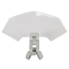 Clear Universal Clip On Screen Extension for Cagiva Gran Canyon 900 98-00