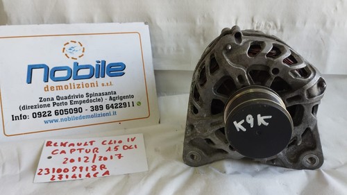 Alternatore renault clio - renault, 4