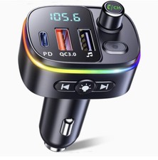 Trasmettitore FM Bluetooth