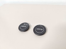 COPRIMOZZO FIAT NERO FIAT