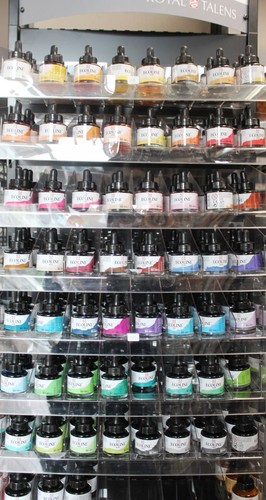 Ecoline pittura tempera - pittura, a