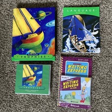 Harcourt: Writing Express