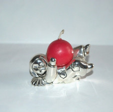 portacandela angioletto in