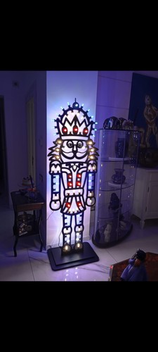 Lampada luminaria led arredo - lampada,