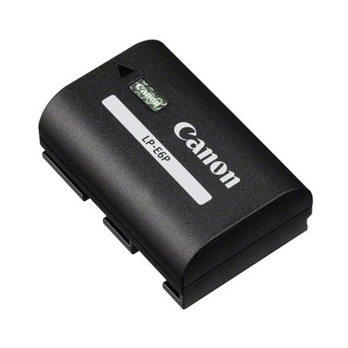 Canon e6p batteria - canon, lp-e6p