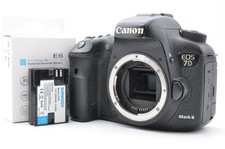 Eccellente + 5 Canon EOS 7D