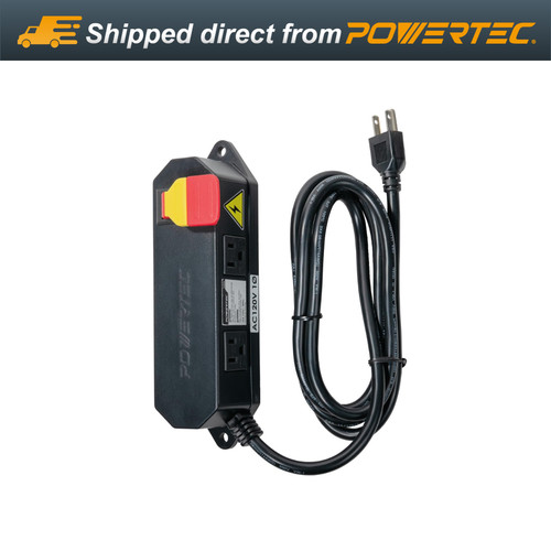 Powertec 72009 interruttore - 72009, a