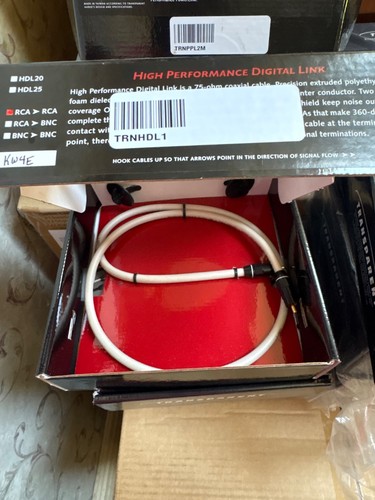 Pacchetto cavi audio