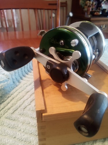 Green abu garcia ambassadeur - green,