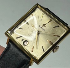 Orologio RADO Square Incabloc