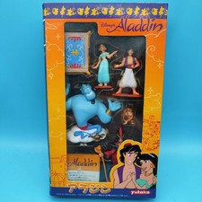 DISNEY Aladdin Re Ladri Lampada Aladino YUTAKA  Figure pvc