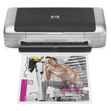 HP DeskJet 460 cb A4 stampante a getto d'inchiostro a colori 460 C8151A (NO INCHIOSTRI) REF CON GARANZIA