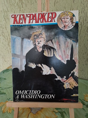 Ken parker coll - ken, coll.west