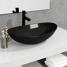 VidaXL Lavandino in Vetro