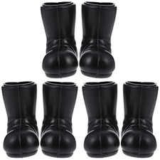  3 paia di stivali in