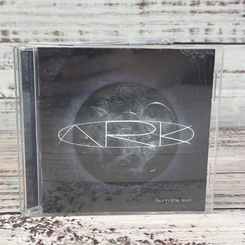 Ark burn the sun - sun, lande