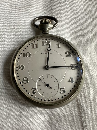 Zenith orologio tasca - da,