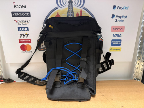 Icom 706 zaino worldpack - icom,